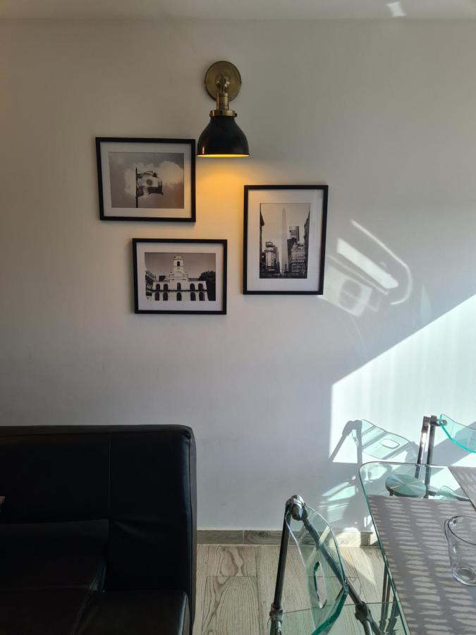 Ferienwohnung Inmejorable Ubicacion Y Vista Al Obelisco Buenos Aires Exterior foto